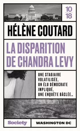 Couverture du produit · La disparition de Chandra Levy