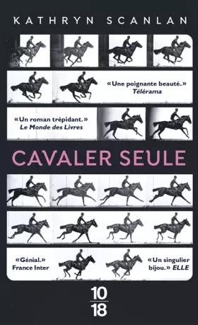 Couverture du produit · Cavaler seule