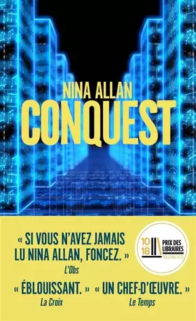 Couverture du produit · Conquest