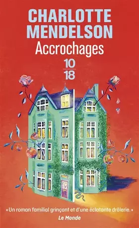 Couverture du produit · Accrochages