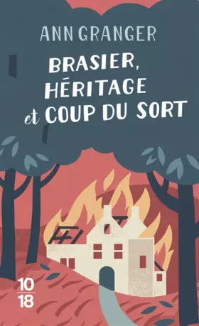 Couverture du produit · Brasier, héritage et coup du sort