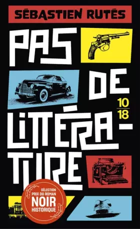 Couverture du produit · Pas de littérature !