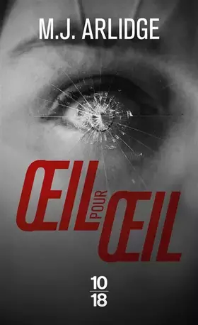 Couverture du produit · Oeil pour oeil