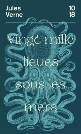 Couverture du produit · Vingt mille lieues sous les mers
