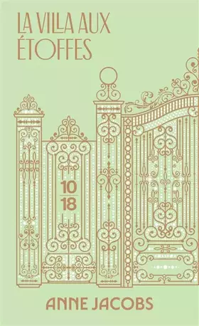 Couverture du produit · La villa aux étoffes (1)