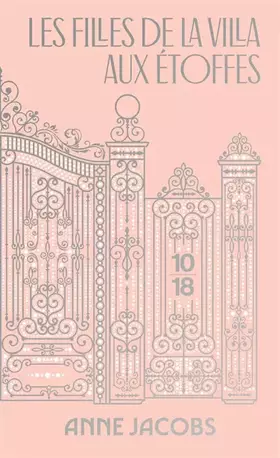 Couverture du produit · Les Filles de la villa aux étoffes (2)