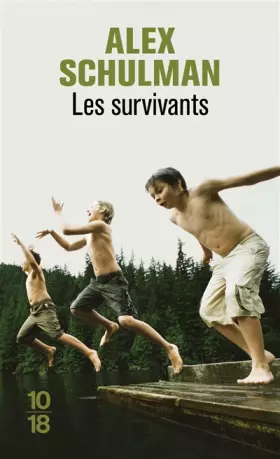 Couverture du produit · Les survivants