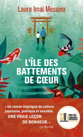 Couverture du produit · L'île des battements de coeur