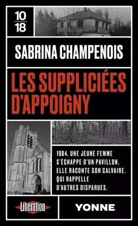 Couverture du produit · Les suppliciées d'Appoigny