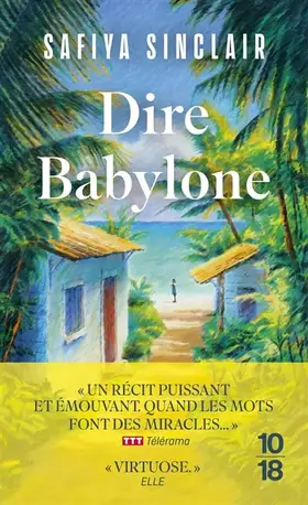 Couverture du produit · Dire Babylone