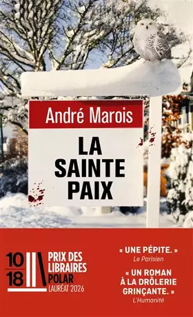Couverture du produit · La sainte paix