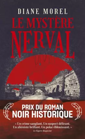 Couverture du produit · Le mystère Nerval