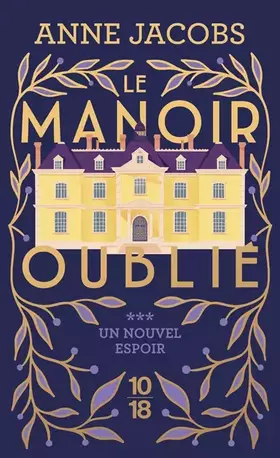 Couverture du produit · Le Manoir oublié T3 - Tome 3 (3)