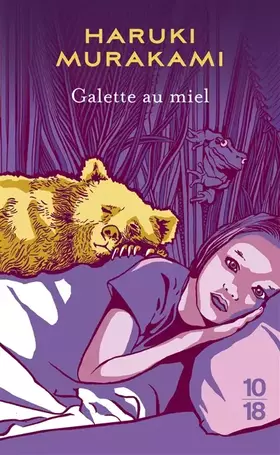 Couverture du produit · Galette au miel