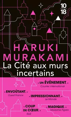 Couverture du produit · La Cité aux murs incertains