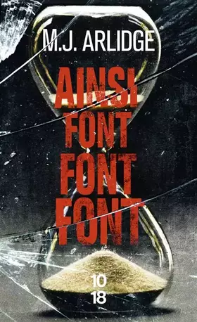 Couverture du produit · Ainsi font font font
