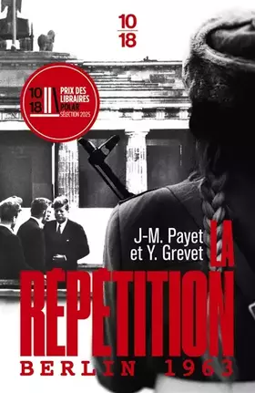 Couverture du produit · La Répétition - Berlin 1963