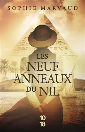 Couverture du produit · Les neuf anneaux du Nil