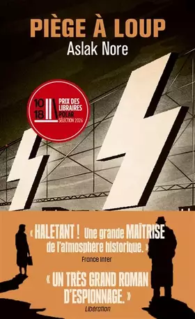 Couverture du produit · Piège à loup