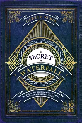 Couverture du produit · Le secret de Waterfall