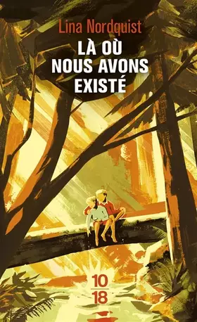 Couverture du produit · Là où nous avons existé