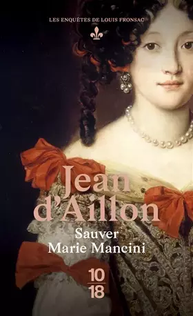 Couverture du produit · Sauver Marie Mancini