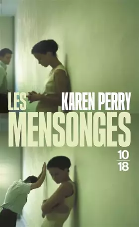 Couverture du produit · Les mensonges
