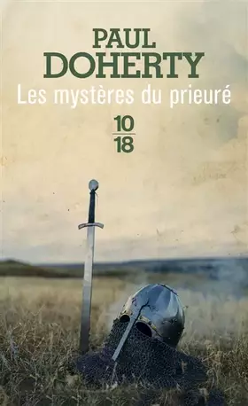 Couverture du produit · Les mystères du prieuré