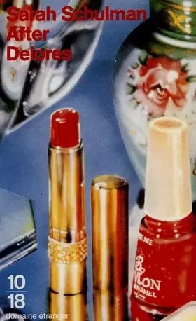 Couverture du produit · After Delores