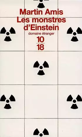 Couverture du produit · Les Monstres d'Einstein