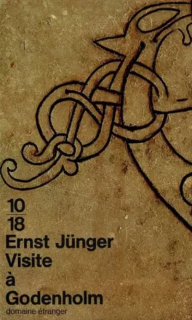 Couverture du produit · Visite à Godenholm