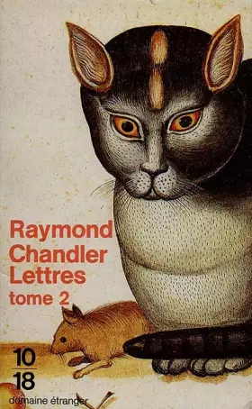 Couverture du produit · Lettres : Tome 2, Fenêtre sur ma solitude