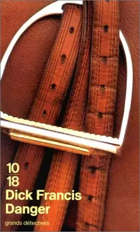 Couverture du produit · Danger