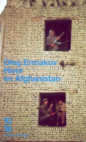 Couverture du produit · Hiver en Afghanistan