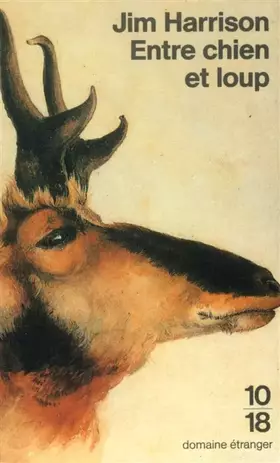 Couverture du produit · Entre chien et loup
