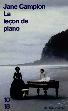 Couverture du produit · La leçon de piano