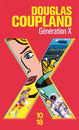 Couverture du produit · Génération X