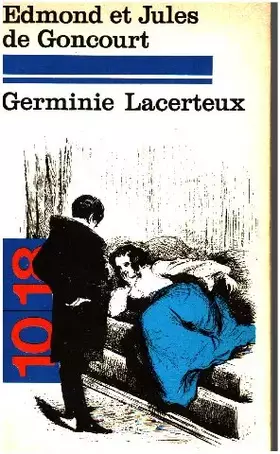 Couverture du produit · Germinie lacerteux