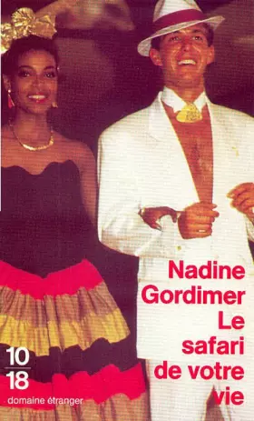 Couverture du produit · SAFARI DE VOTRE VIE