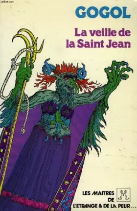 Couverture du produit · La veille de la Saint-Jean