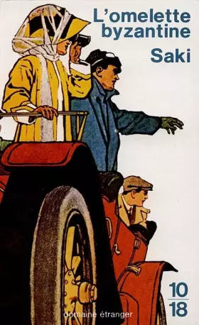 Couverture du produit · L'Omelette byzantine