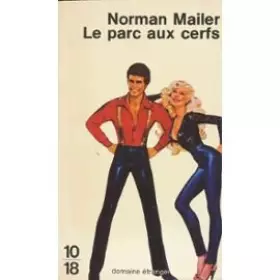 Couverture du produit · Le parc aux cerfs