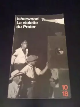 Couverture du produit · La violette du prater / recit