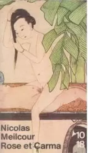 Couverture du produit · Rose et carma