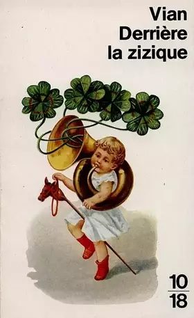 Couverture du produit · Derrière la zizique