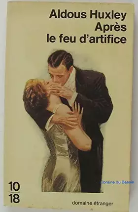 Couverture du produit · Après le feu d'artifice