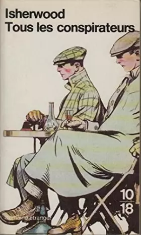 Couverture du produit · Tous les conspirateurs