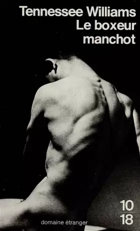 Couverture du produit · Le Boxeur manchot