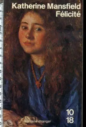 Couverture du produit · Felicite