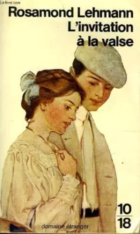 Couverture du produit · Invitation a la valse.